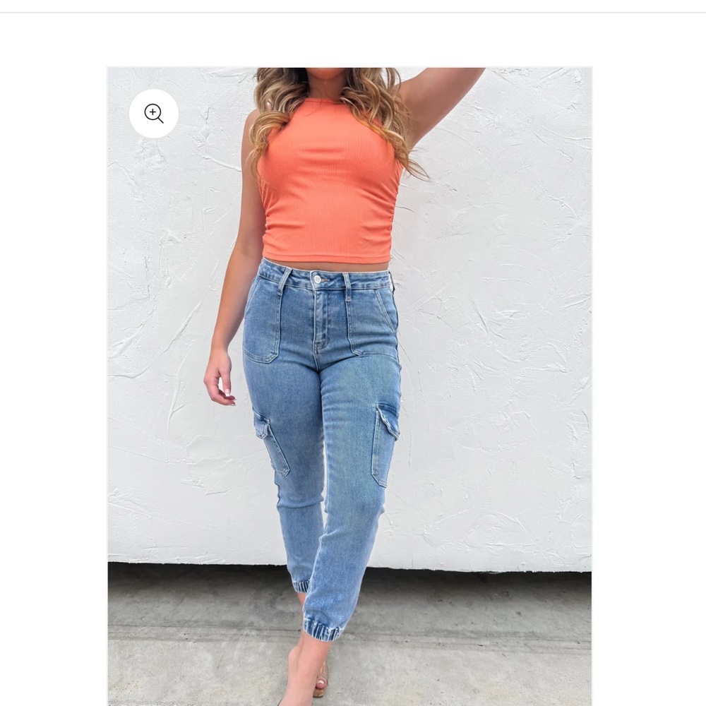 Quinn joggers